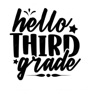 Hello 3rd Grade