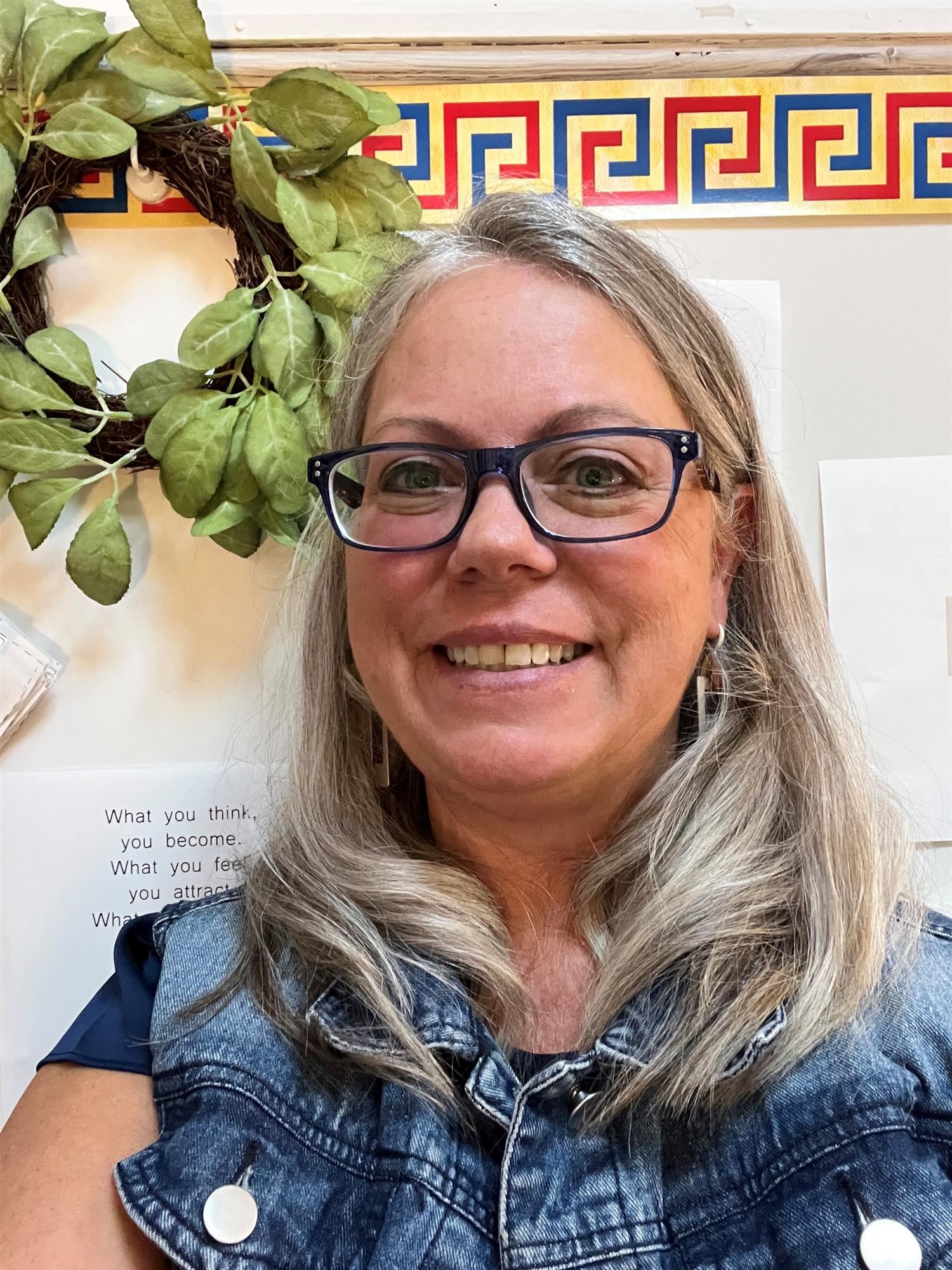 Mrs. Leisinger