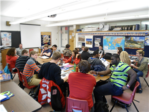 Cagle class 