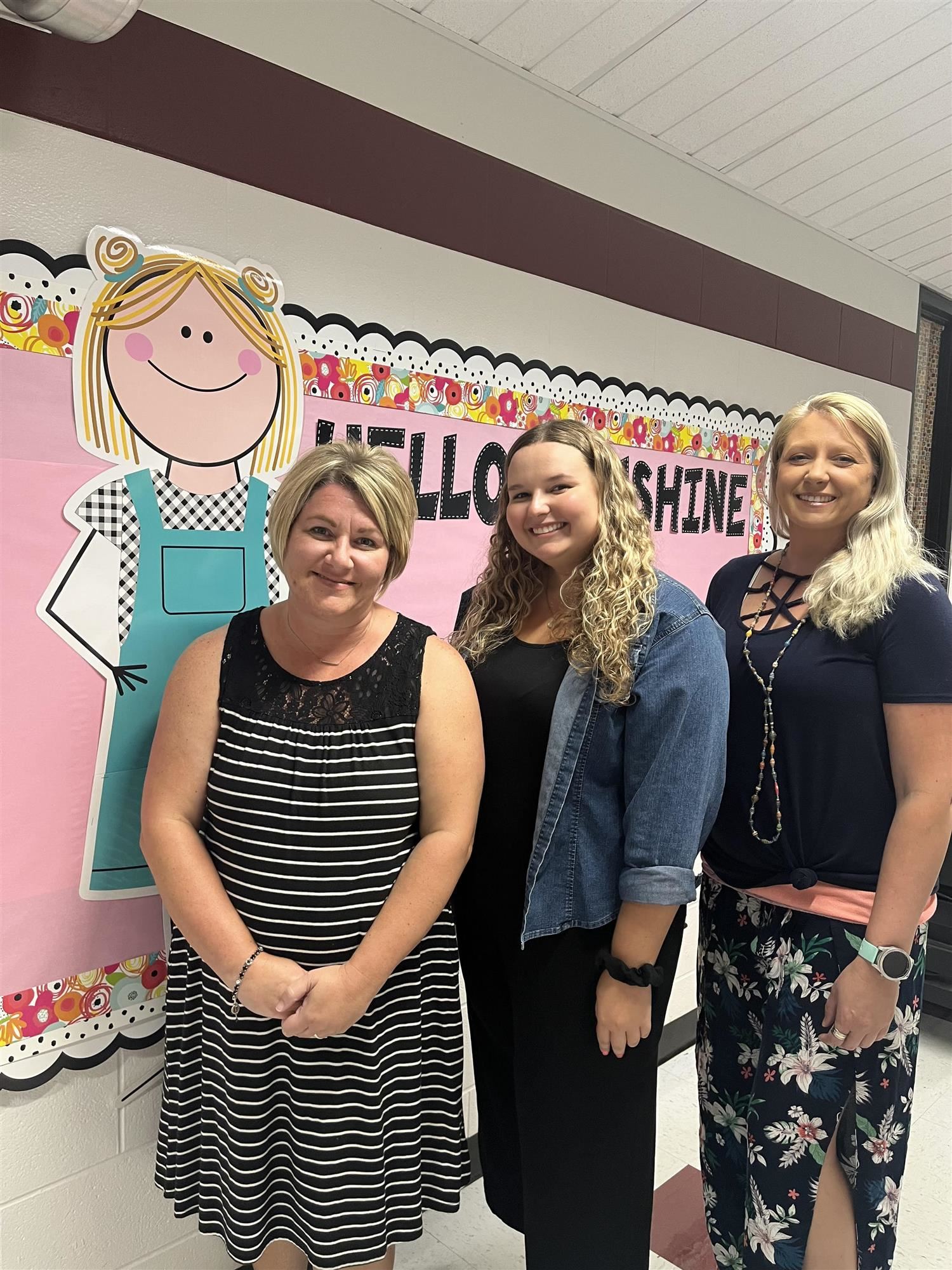 First Grade Teachers