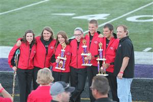 Seniors 2013 