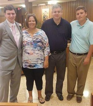 My family 