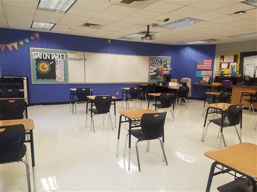 Our classroom 