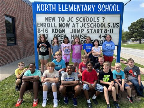 Mr. Lawson's 2023-24 Class