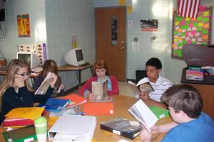 Reading Class 