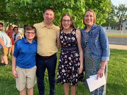 Walters Family