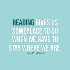 Reading Quote