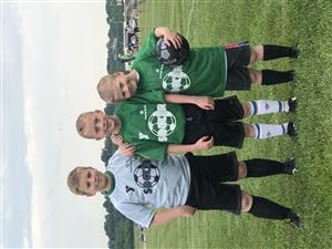My boys!  