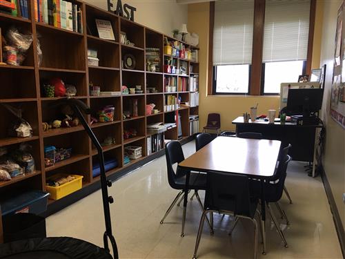 East Counseling Office 