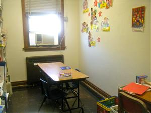 My classroom  