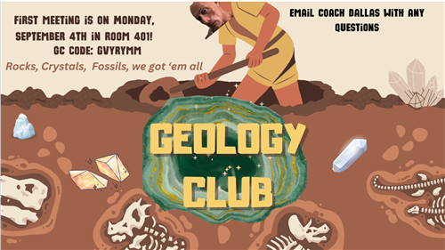 Geology