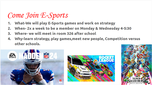 esports