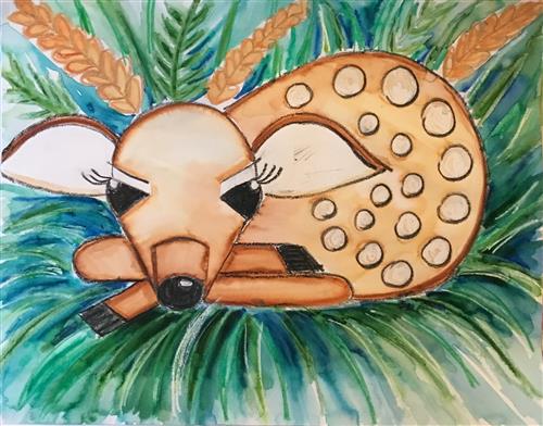 Fawn 