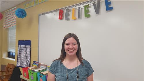 Ms. Dahl 