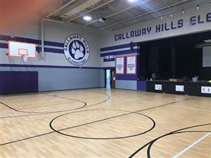 Callaway Hills Gym