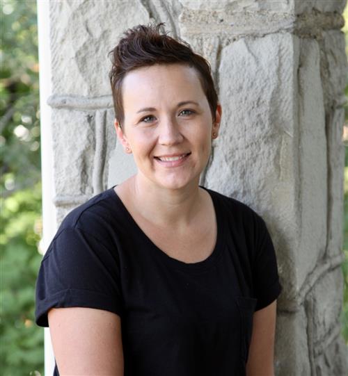 Stacey Gregory-Angell 