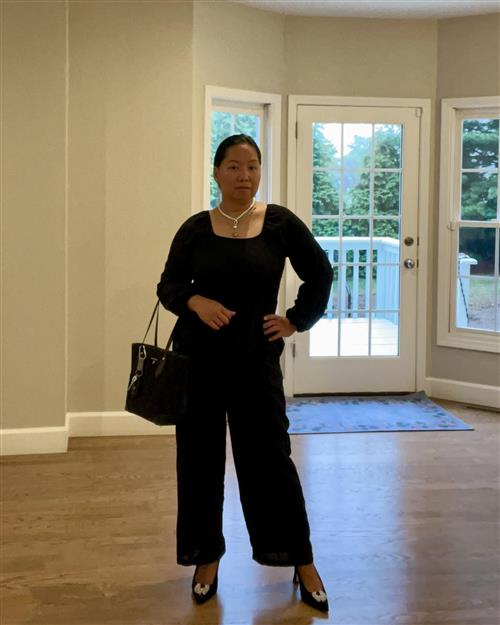 Ms. Johnson