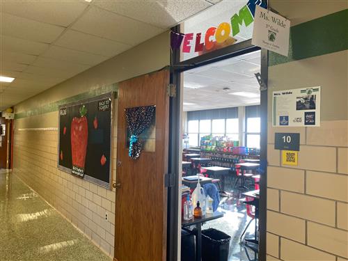 Room 10! 