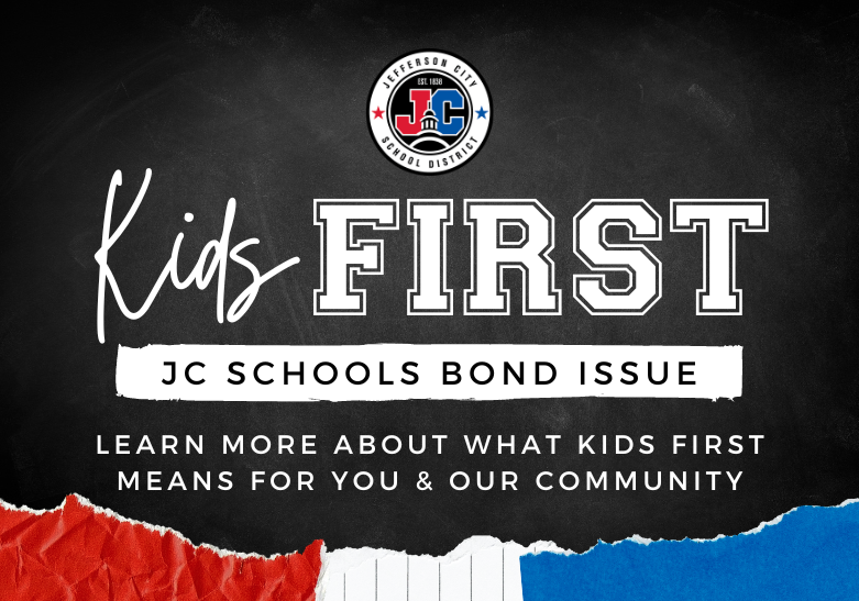  Kids FIRST Bond Issue