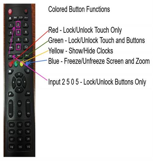 ClearTouch Remote 