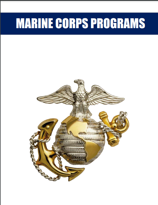 Marine Corp Programs