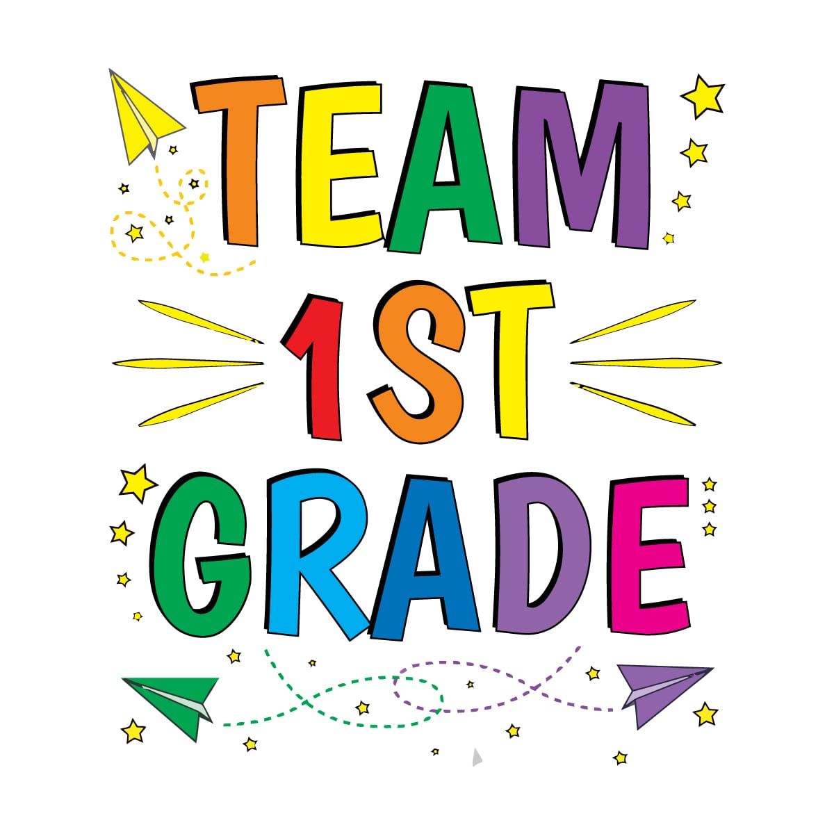 Team First Grade