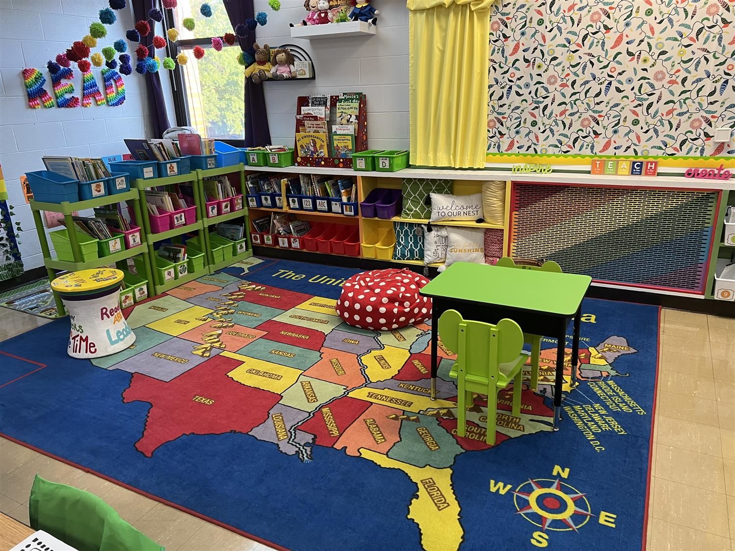 Kindergarten is where character is shaped and dreams begin to take root.