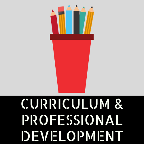 Curriculum and Professional Development 