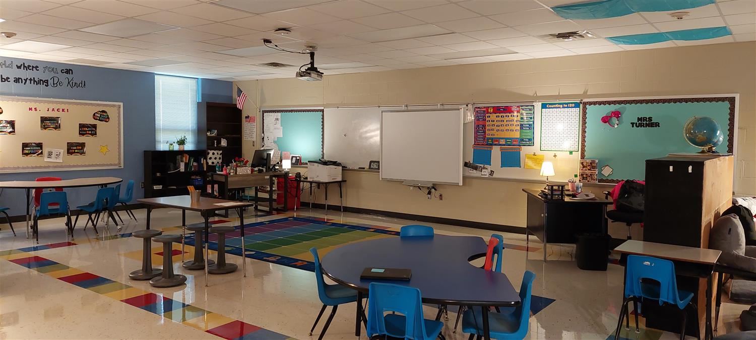 The Resource Classroom