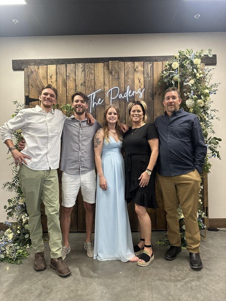Stegemann Family