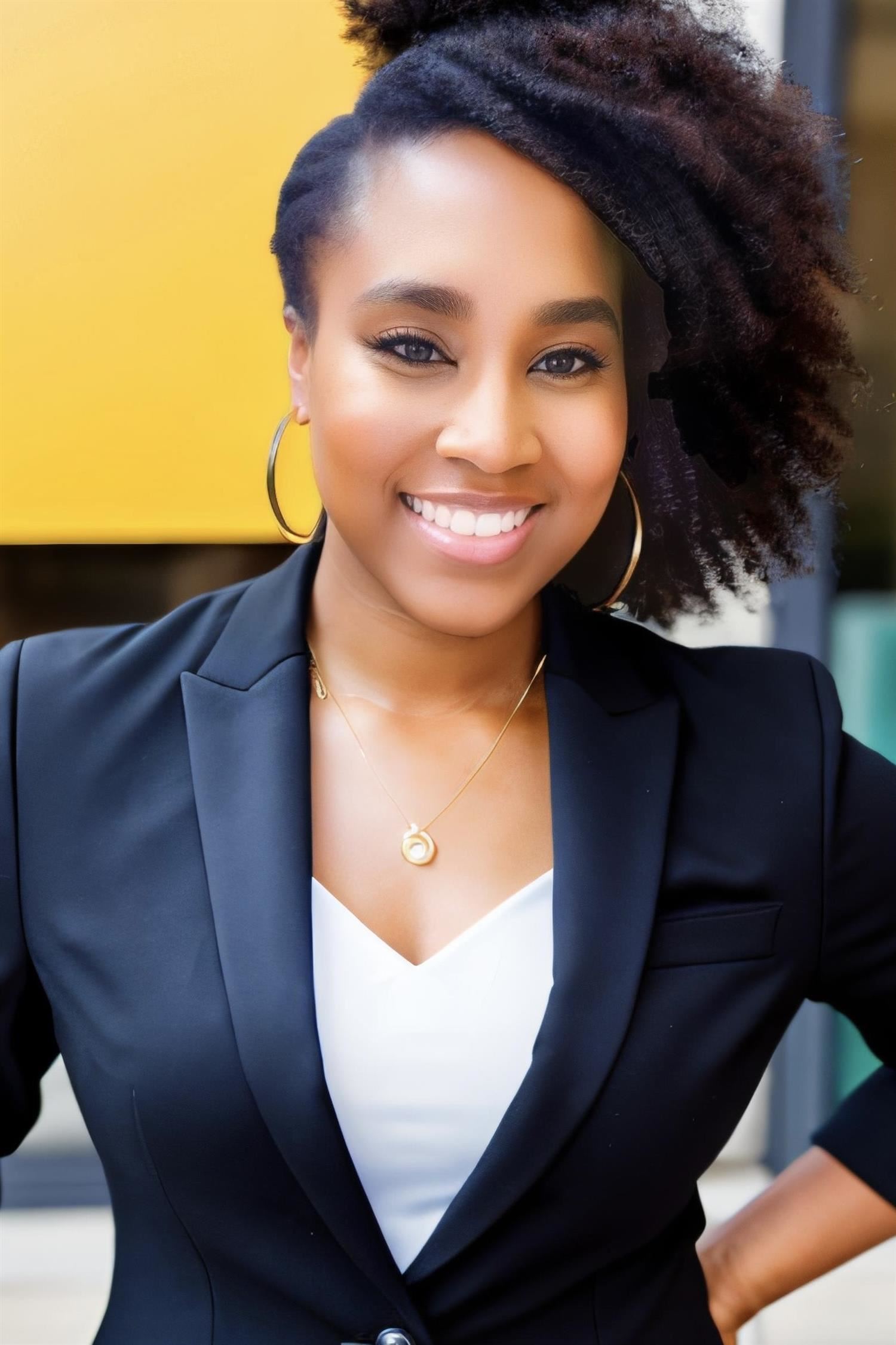 Ms. Tiara Washington