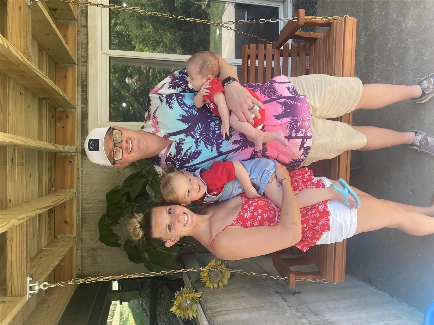 Eggen Family