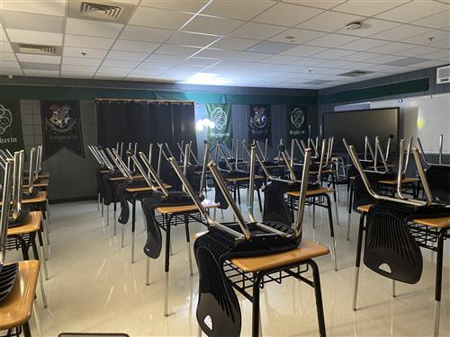 Writing Classroom