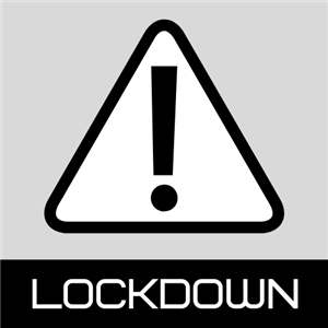 Lockdown graphic 