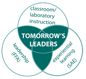 Classroom/Lab, FFA, and SAE