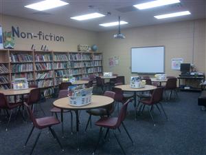 Cedar Hill Library Media Center 