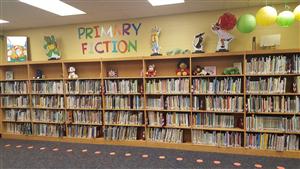 Primary Fiction Section 