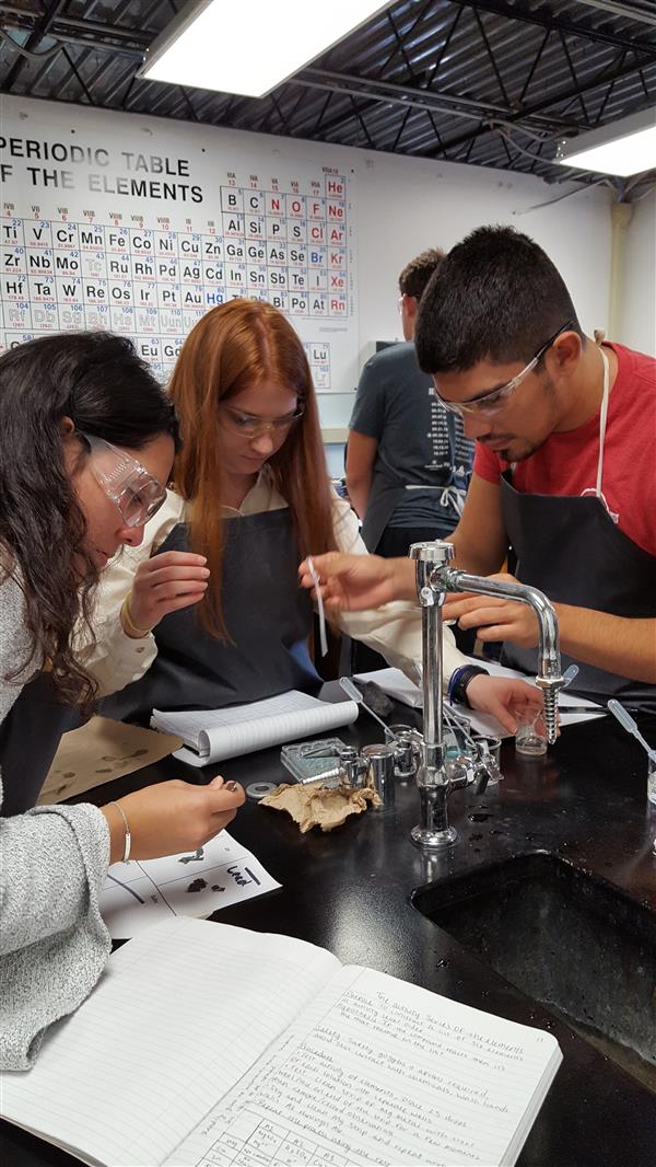 Fall 2018-2nd Block