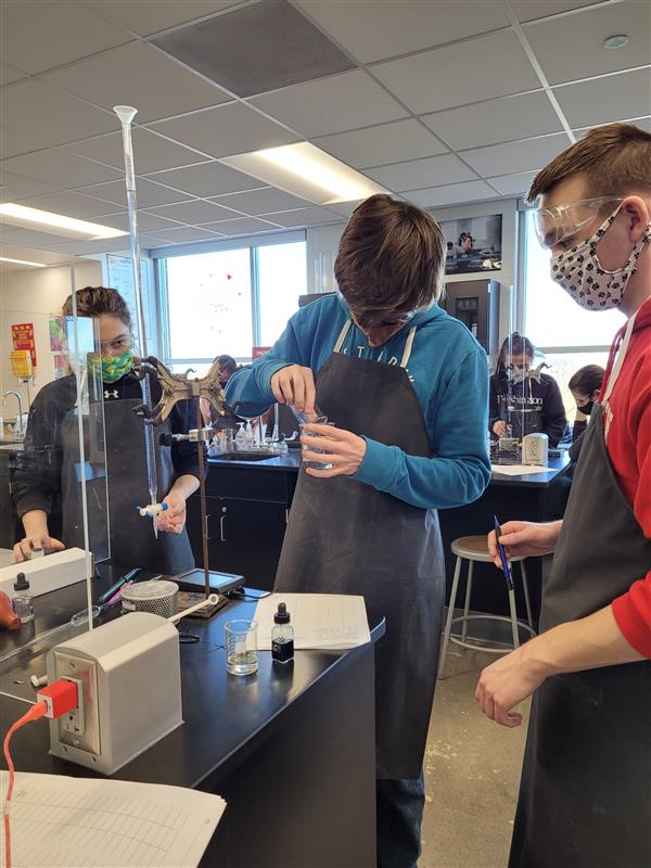 Titrations