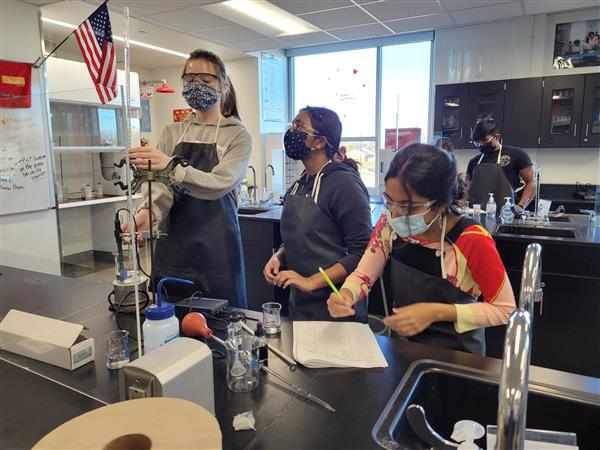 Titrations