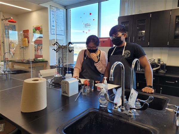 Titrations
