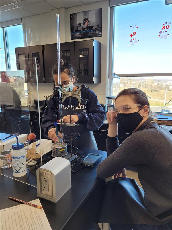 Titrations