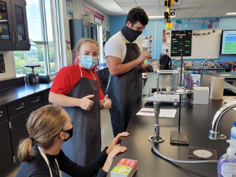 Filtration Lab