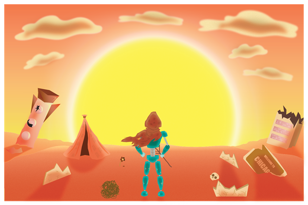 Digital Illustration
