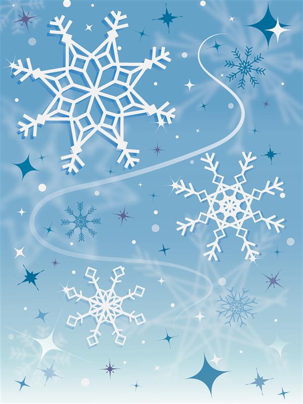 Holiday Card Illustration