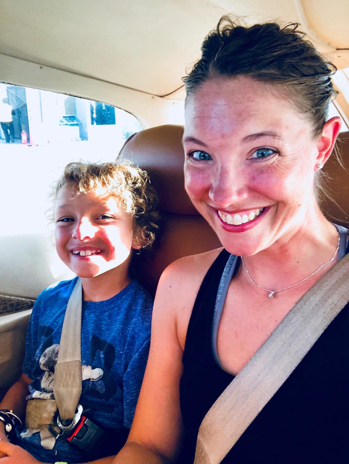 Ben and Me