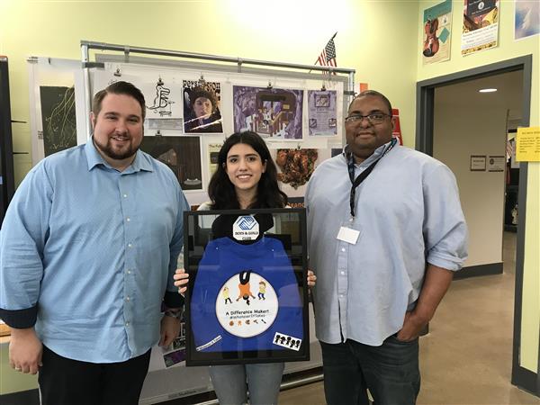 Boys and Girls Club T-Shirt
