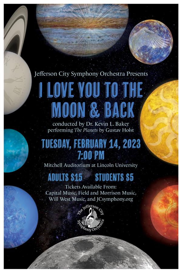 JCSO February Concert
