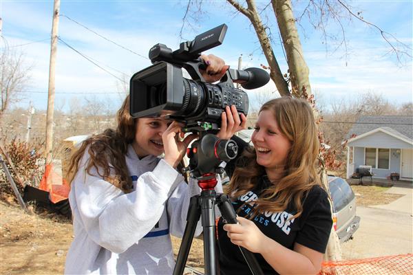 hannah kalley video camera