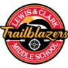 Lewis and Clark Middle School Logo